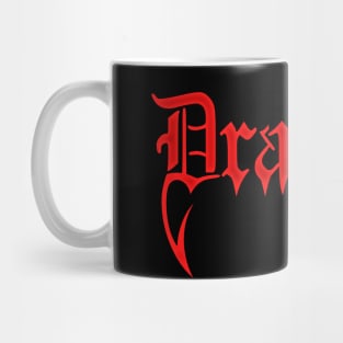 Dracula Mug